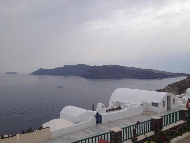 Stelios Rooms Golden View - Genel