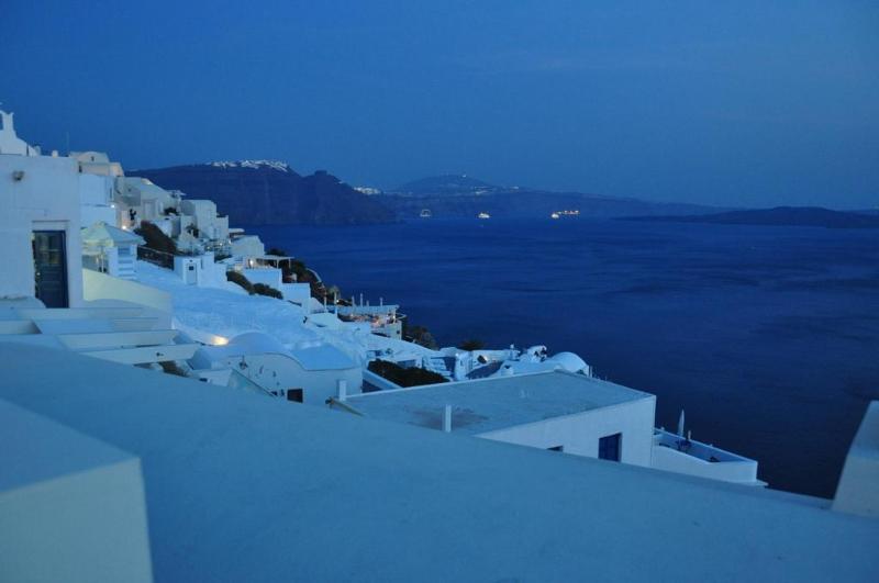 Stelios Rooms Golden View - Genel