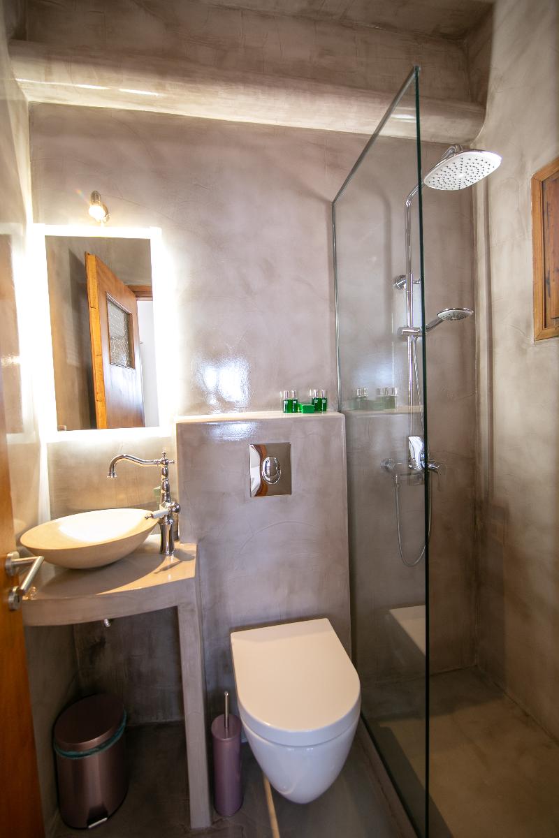Stelios Rooms Golden View - Oda