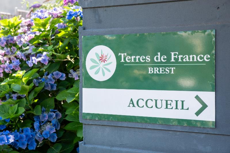 Appart'Hotel Brest Pasteur - Terres de France - Lobi