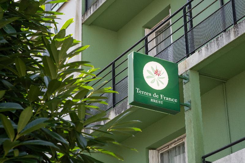 Appart'Hotel Brest Pasteur - Terres de France - Genel