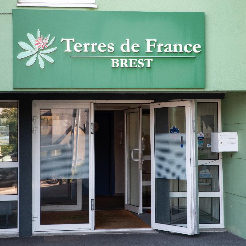 Appart'Hotel Brest Pasteur - Terres de France - Genel