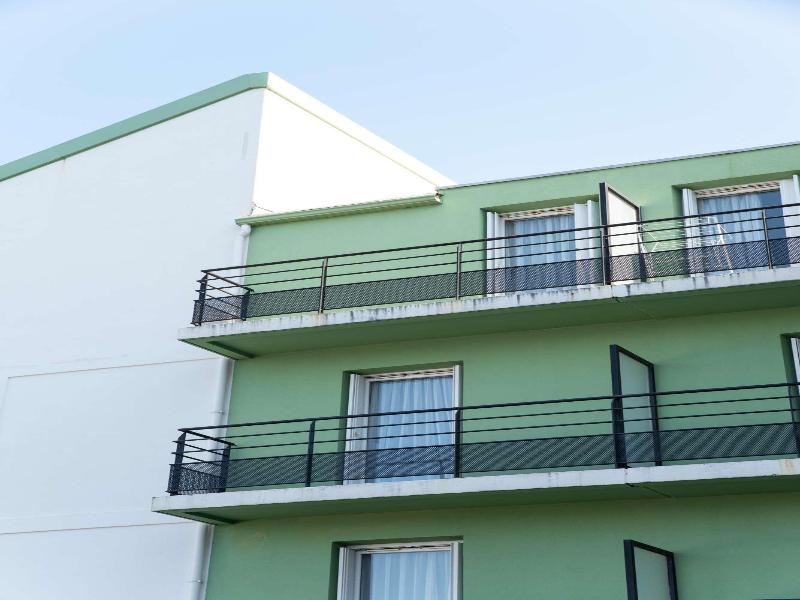 Appart'Hotel Brest Pasteur - Terres de France - Genel