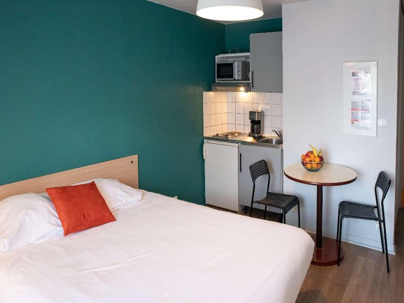 Appart'Hotel Brest Pasteur - Terres de France - Oda
