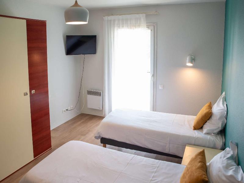 Appart'Hotel Brest Pasteur - Terres de France - Oda