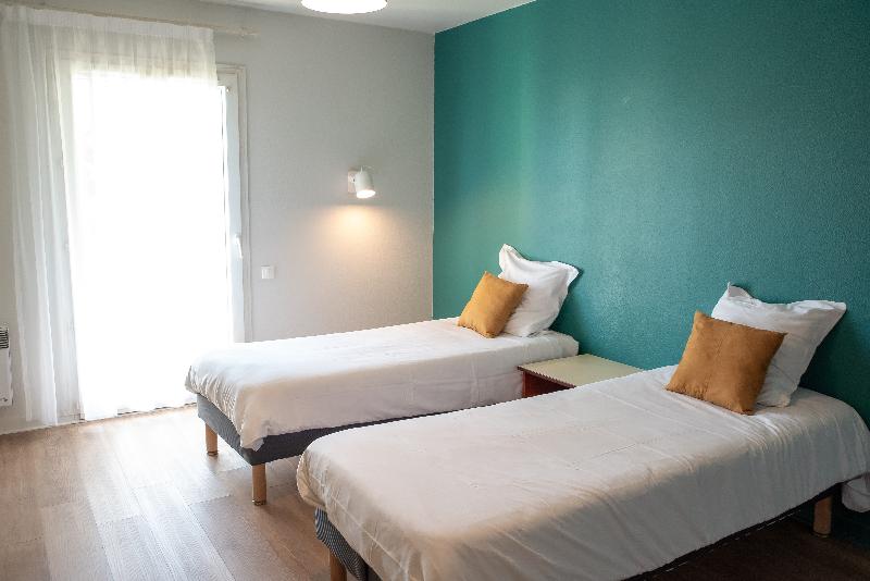 Appart'Hotel Brest Pasteur - Terres de France - Oda