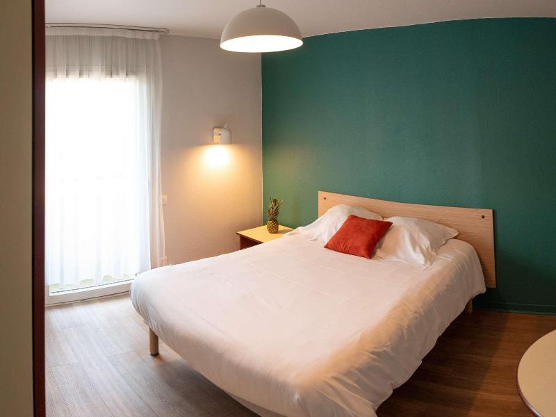 Appart'Hotel Brest Pasteur - Terres de France - Oda