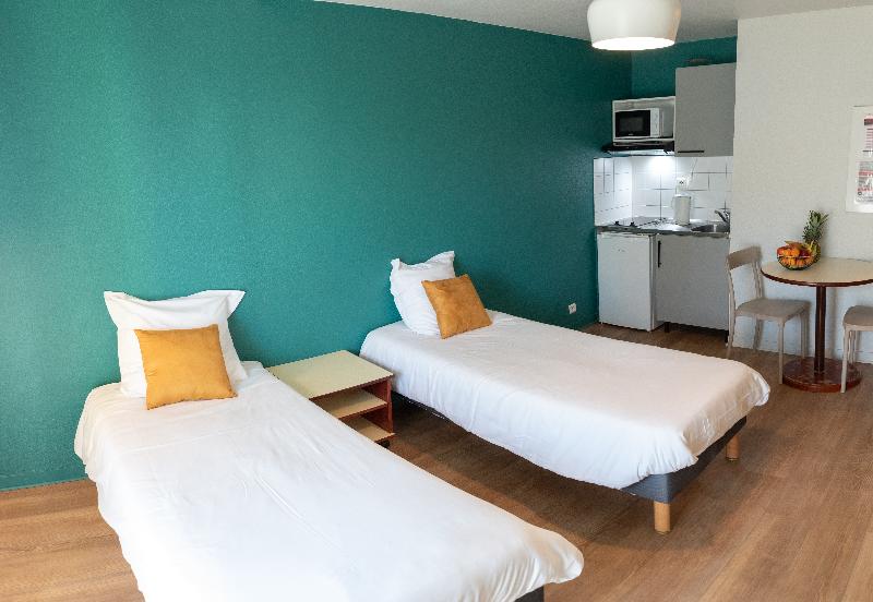 Appart'Hotel Brest Pasteur - Terres de France - Oda