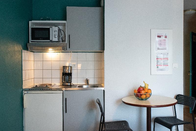 Appart'Hotel Brest Pasteur - Terres de France - Oda
