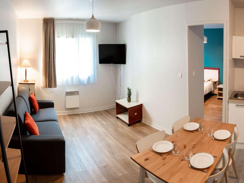Appart'Hotel Brest Pasteur - Terres de France - Oda