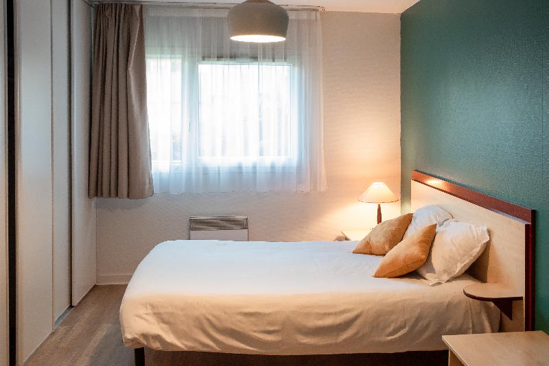 Appart'Hotel Brest Pasteur - Terres de France - Oda
