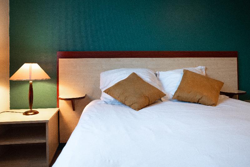 Appart'Hotel Brest Pasteur - Terres de France - Oda