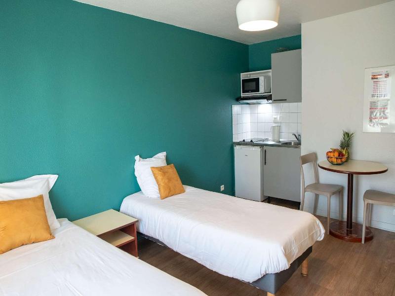 Appart'Hotel Brest Pasteur - Terres de France - Oda