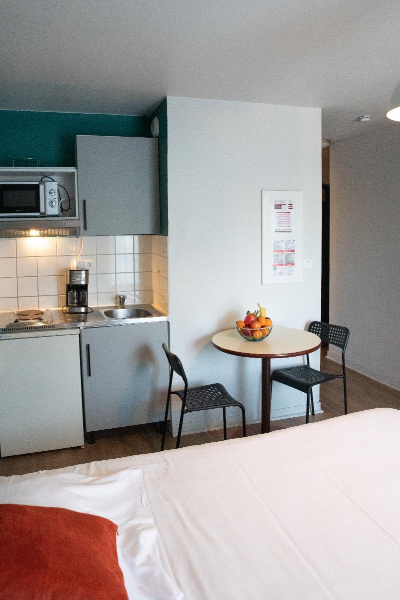 Appart'Hotel Brest Pasteur - Terres de France - Oda
