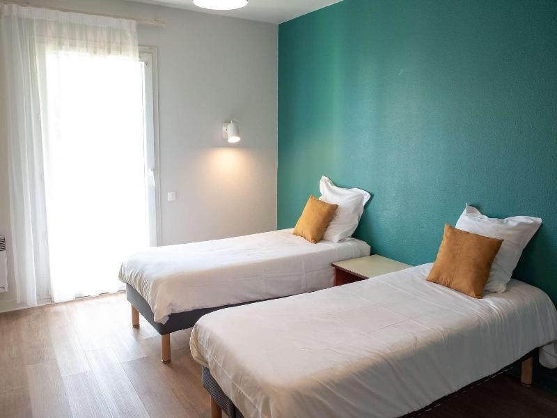 Appart'Hotel Brest Pasteur - Terres de France - Oda