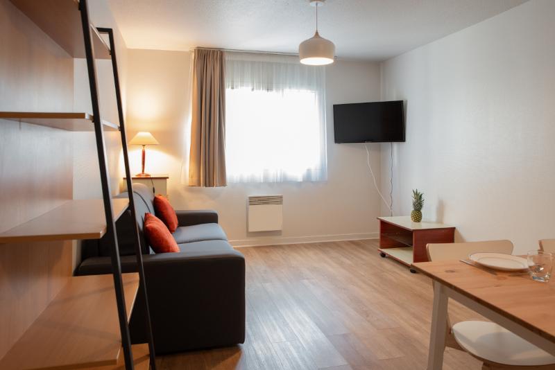 Appart'Hotel Brest Pasteur - Terres de France - Oda