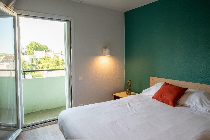 Appart'Hotel Brest Pasteur - Terres de France - Oda