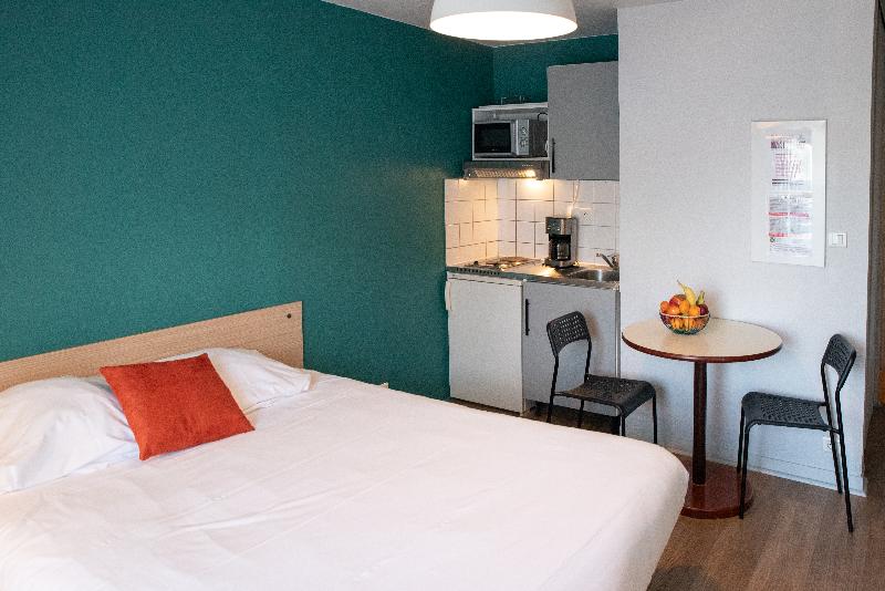 Appart'Hotel Brest Pasteur - Terres de France - Oda