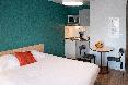 Appart'Hotel Brest Pasteur - Terres de France oda fotoğrafı