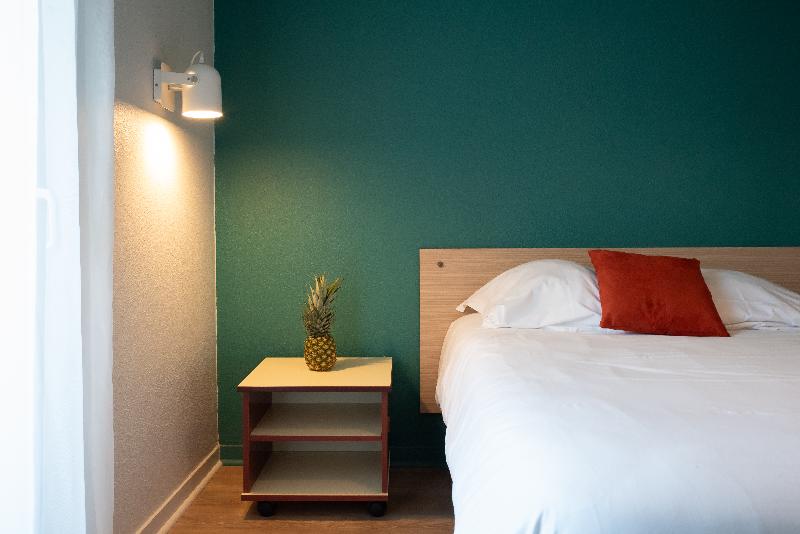 Appart'Hotel Brest Pasteur - Terres de France - Oda