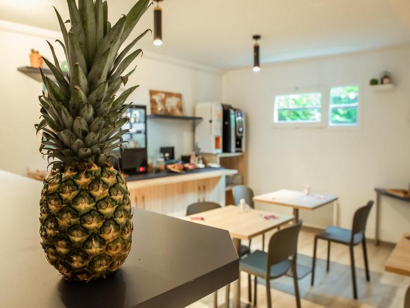 Appart'Hotel Brest Pasteur - Terres de France - Restoran