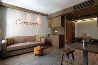 Cocoon Hauptbahnhof fotoÄŸrafÄ±