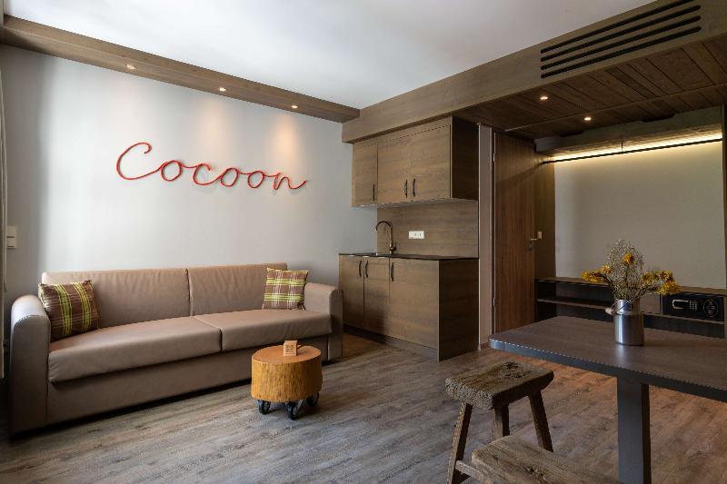 Cocoon Hauptbahnhof - Oda
