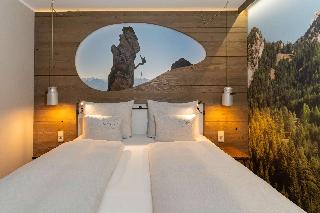 Cocoon Hauptbahnhof fotoÄŸrafÄ±