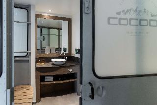 Cocoon Hauptbahnhof fotoÄŸrafÄ±