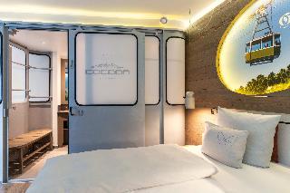 Cocoon Hauptbahnhof fotoÄŸrafÄ±