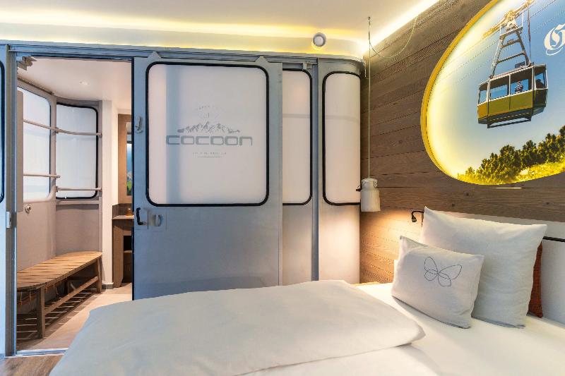 Cocoon Hauptbahnhof - Oda