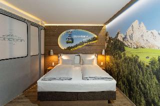 Cocoon Hauptbahnhof fotoÄŸrafÄ±