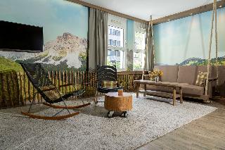 Cocoon Hauptbahnhof fotoÄŸrafÄ±