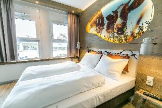 Cocoon Hauptbahnhof fotoÄŸrafÄ±