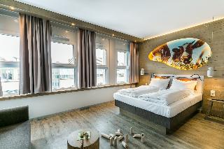 Cocoon Hauptbahnhof fotoÄŸrafÄ±