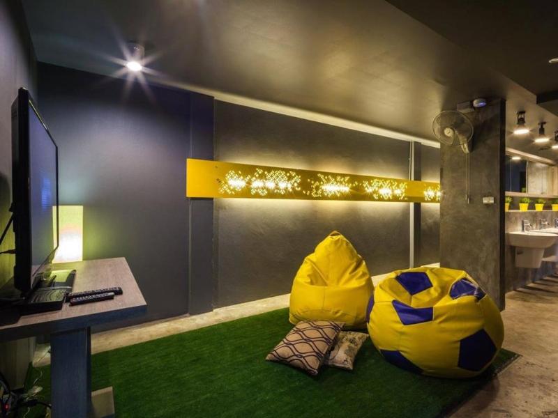 Fulfill Phuket Hostel - Aktivite