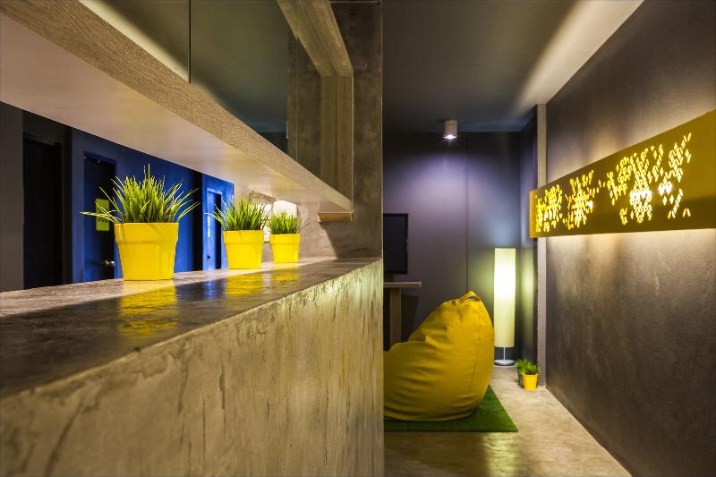 Fulfill Phuket Hostel - Oda
