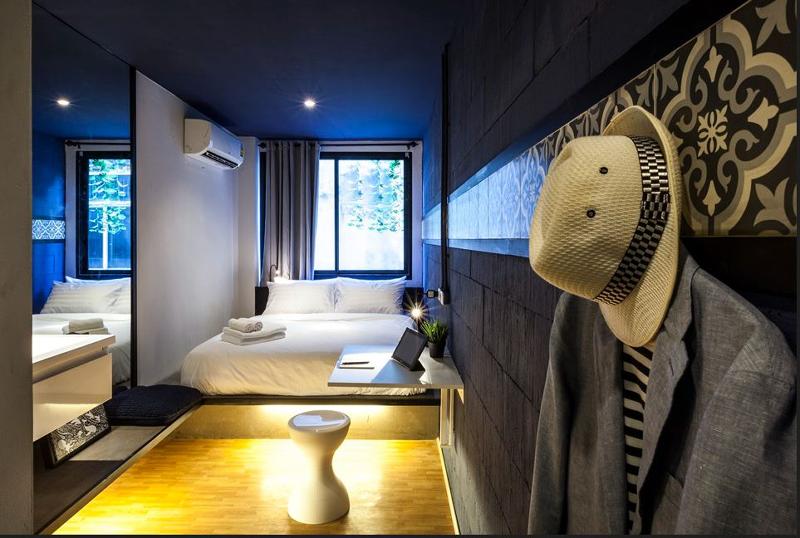 Fulfill Phuket Hostel - Oda