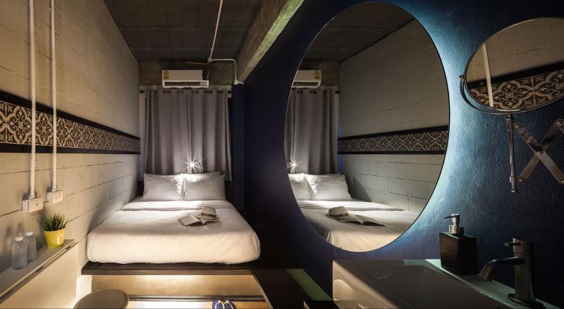 Fulfill Phuket Hostel - Oda