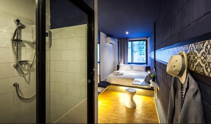 Fulfill Phuket Hostel - Oda