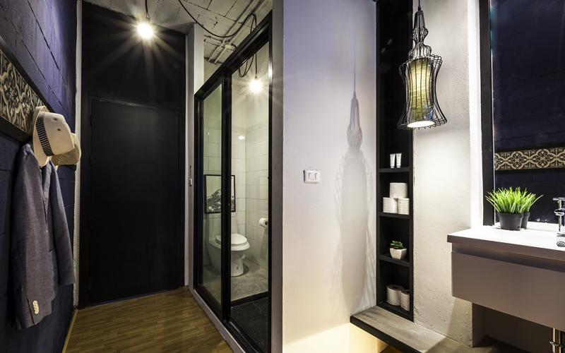 Fulfill Phuket Hostel - Oda