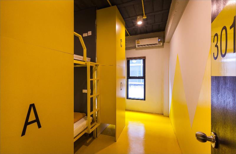 Fulfill Phuket Hostel - Oda