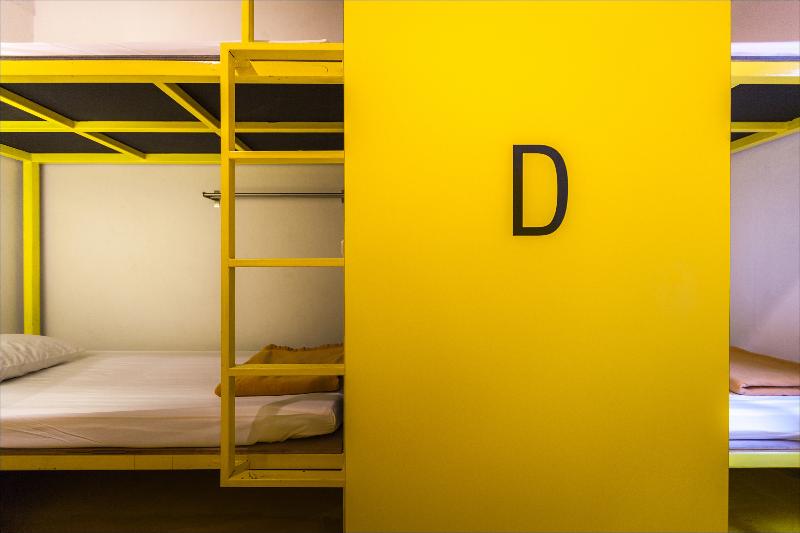 Fulfill Phuket Hostel - Oda