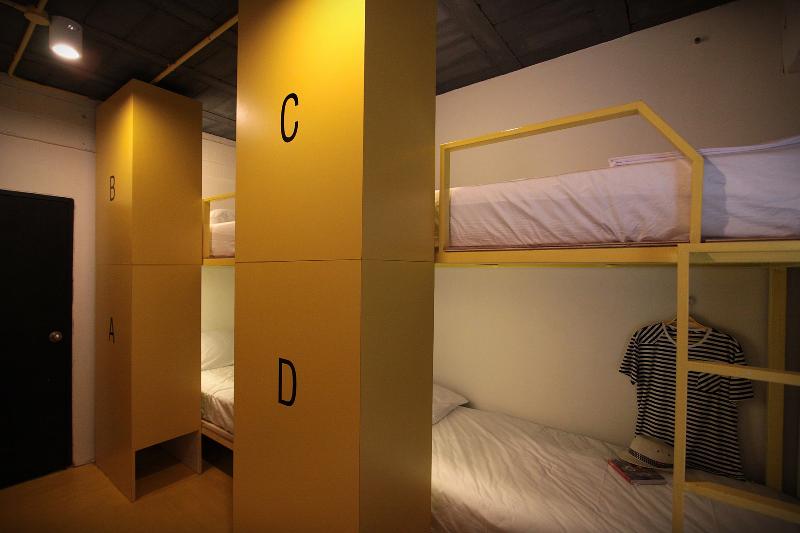 Fulfill Phuket Hostel - Oda