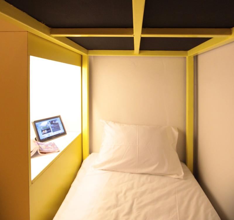 Fulfill Phuket Hostel - Oda