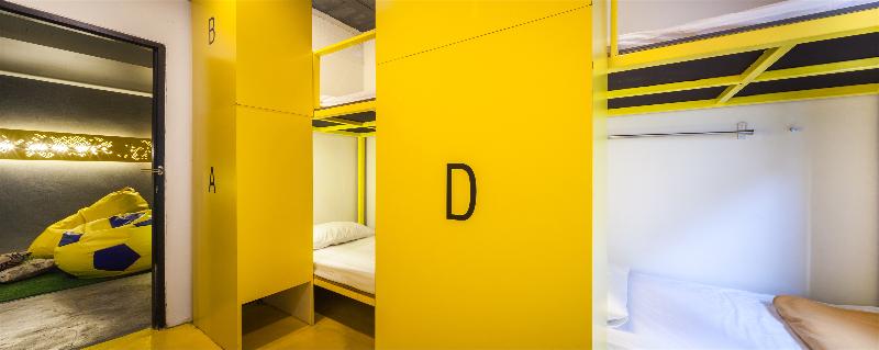 Fulfill Phuket Hostel - Oda