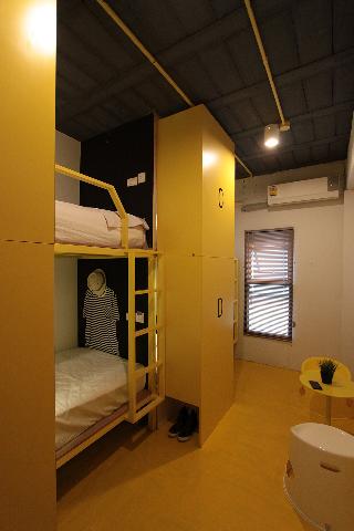 Fulfill Phuket Hostel fotoÄŸrafÄ±