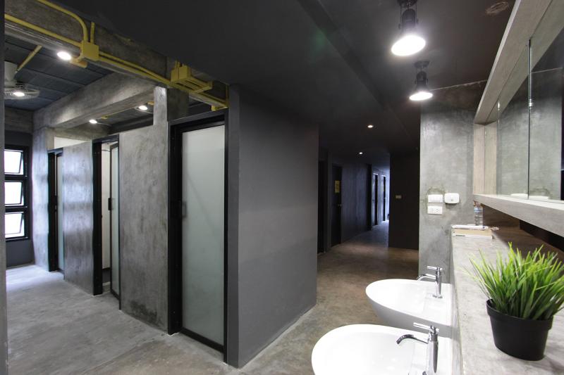Fulfill Phuket Hostel - Oda