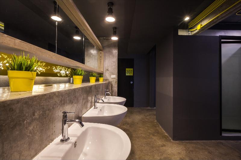 Fulfill Phuket Hostel - Oda