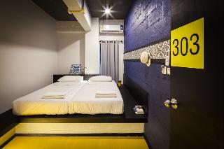 Fulfill Phuket Hostel fotoÄŸrafÄ±